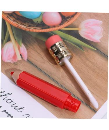 Mipcase 3 Pi ces Tube L vres Forme de Crayon Tube de Gloss L vres Pot de Rouge Accessoires de Maquillage Flacons Vides - Buy Online on GoSupps.com