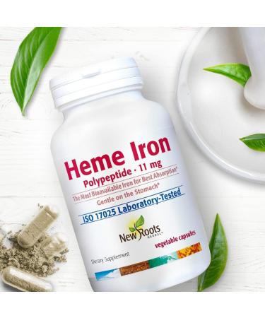Gentle Iron Supplement for Women & Teens | Monash Low FODMAP | Methylated B-12 & Folate | Raise Hemoglobin & Ferritin | 30 Gelatin Capsules - Buy Online on GoSupps.com