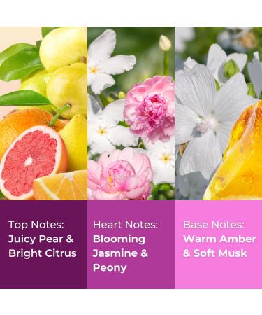 ARIS Eclipse Eau de Parfum for Women Exquisite Floral & Fruity Long Lasting Fragrance - Luxurious 100ml Perfume Spray - Ideal Gift for Her - Women s Perfume for Any Occasion - Buy Online on GoSupps.com