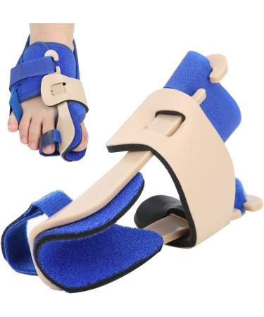 Toe Separator for Hallux Valgus & Bunion Relief - Unisex Adult Toe Corrector - Buy Online on GoSupps.com