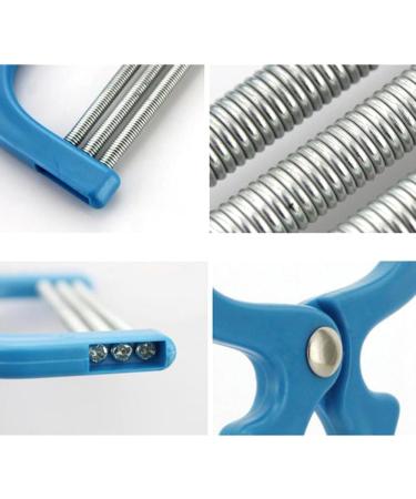 Magiclulu Face Hair Removal Brush - Spring Epilator for Women | Manual Hair Removal Waxing Tool - Buy Online on GoSupps.com