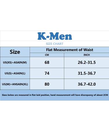 K-Men Men's Ice Silk Low Rise Slim Legging Pant Mesh Long Trousers - Small Blue - Buy Online on GoSupps.com