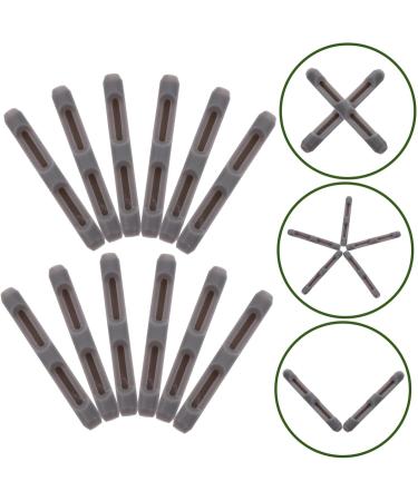 Shop Healeeved 6 Pairs Silicone Ear Pads for Glasses - Anti-Slip Portable Glasses Holder & Bracket - Buy Online on GoSupps.com