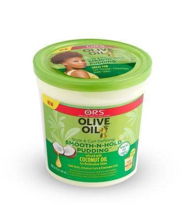 Buy Ors Olive Oil Smooth-n-Hold Pudding 368ml | International Shipping Available - Buy Online on GoSupps.com