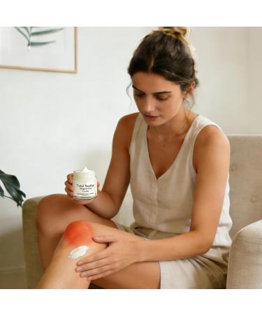 Cr me de soin pour les articulations non grasse p n tre rapidement pour les genoux les muscles et les articulations | Pour toutes les g n rations d'athl tes pour les jambes les poignets - Buy Online on GoSupps.com