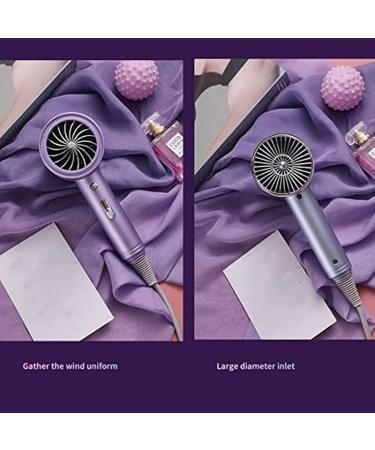 Foldable Portable Hair Dryer Hair Dryer Negative Ion Home Dormitory Hair Dryer 3-Gear Blu-ray Hair Care (Color: Pink) - Buy Online on GoSupps.com