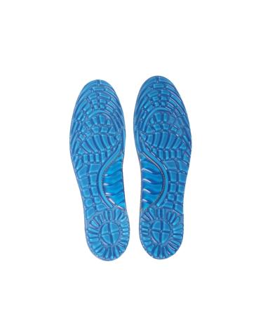 FOMIYES 1 Pair Thickened Insoles Massage Insoles Shoe Inserts Elastic Breathable Inserts Breathable Orthotics Insoles Heel Liners Basketball Insoles Shoe Pads Buffer Insoles Football As Shown M