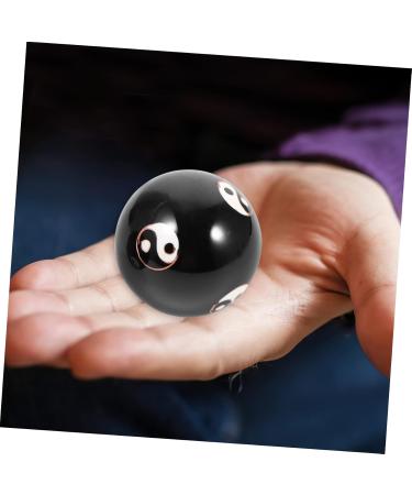 Beavorty 10 STK Magnetic Massage Balls - Acupressure Metal Hand Massager for Yoga & Fitness - Buy Online on GoSupps.com