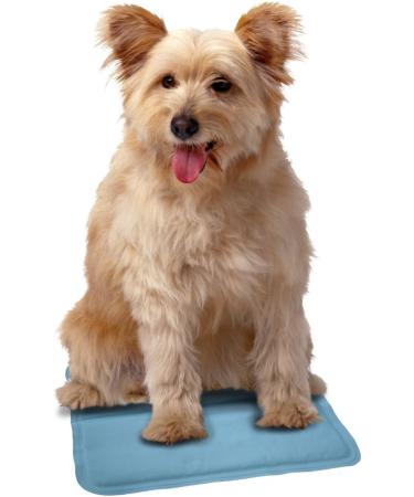 Snuggle Safe Coolpad 30 x 25cm blue 1 x 16 x 20 cm (L x W x H) - Buy Online on GoSupps.com