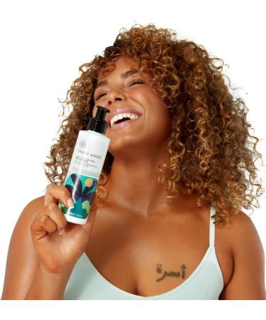 Crazy Angel Vegan Self-Tan Lotion (Medium/Dark Tan). Made in UK. 200ml. - Buy Online on GoSupps.com