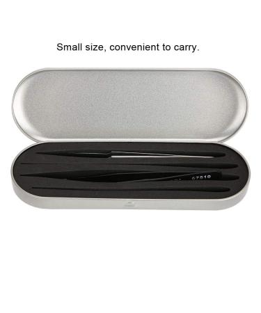 Storage Box for Eyelash Tools | Eyelash Tweezers Brushes & Razors | Organize Your Beauty Supplies - Buy Online on GoSupps.com