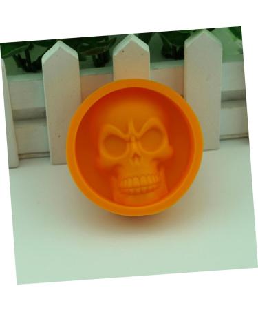 Alipis Silicone Molds Home Made Baking Mold Silicone Baking Molds Chocolate Candies Cake Mold Muffin medium Orange - Buy Online on GoSupps.com