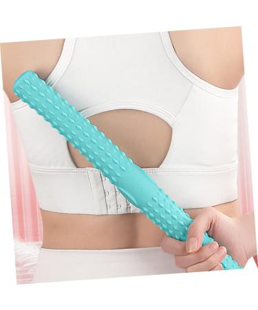Honmeet Portable Handheld Muscle Roller Rod - Effective Massage Tool for Deep Tissue Relief & Relaxation - Buy Online on GoSupps.com