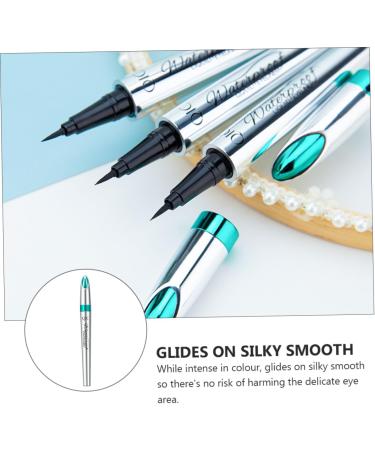 FOMIYES Very Fine Eyeliner Black Eyeliner Pencils Ink Liner Makeup Liquid Eyeliner Pencil Essence Girl - Buy Online on GoSupps.com