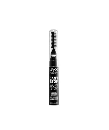 NYX CSWS Longwear Brow Ink - Auburn Brow Kit | Shop Internationally for Perfect Brows - Buy Online on GoSupps.com