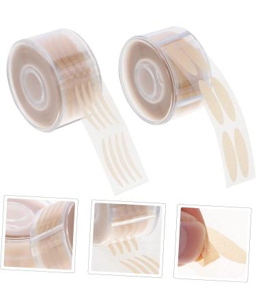 FOMIYES 7200 Sheets Double Eyelid Sticker Doublesided Tape Lace One Eyelid Tape Double Sided Beauty Stickers - Buy Online on GoSupps.com