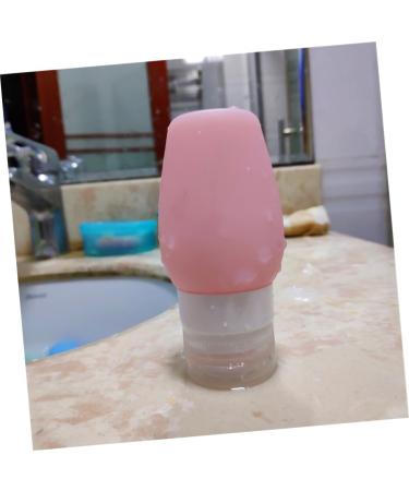 Ipetboom Set Refillable Travel Bottle Silicone Travel Containers Silicone Tubes Shampoo Travel Container Shampoo Tubes Toiletry Travel Containers Salad Bowl with Lid Green Suit Lotion Soap 10.00X6.60X6.00CM As Shown - Buy Online on GoSupps.com