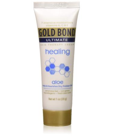 Gold Bond Ultimate Lotion 1 oz (TSA Compliant) - 18 tubes