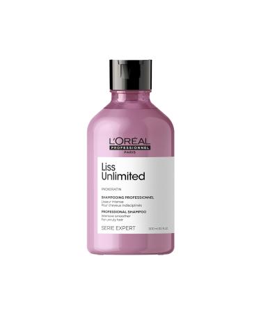 Liss Unlimited Professional Shampoo 300 Ml
