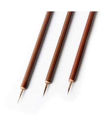 12pcs Professional Nail Art Tool Kit - Designer Draw Line Pens for Stunning Nail Designs | International Shipping Available - Buy Online on GoSupps.com