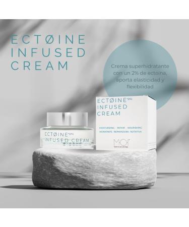 Sesiomworld ECTOINE INFUD CREAM moisture inserting cream with 2 Ronacare Ectoine special skin Peri and after the menopause 50 ml MOI SKINCARE - Buy Online on GoSupps.com