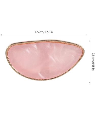 Lurrose 3pcs Rings Nail Gel Polish Tool Set | Manicure Mixing Pallet Nail Art Supplies & DIY Paint Trays - International Shipping Available - Buy Online on GoSupps.com