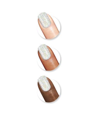 Sally Hansen Hard as Nails Xtreme Wear Disco Ball Nail Polish - 0.4 Fl Oz (Pack of 1) - Buy Online on GoSupps.com