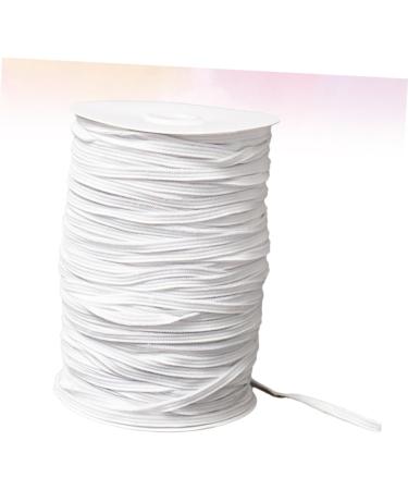 Healvian Mask Replacement Rubber Bands - Elastic Mask Accessories & Ear Hooks for Crafting | 7312x0.3cm - International Shipping Available - Buy Online on GoSupps.com