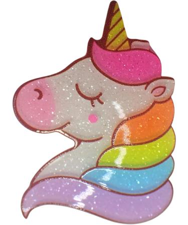 Topkids Accessories Glitter Unicorn Motif Beak Clip Hair Clip Hair Clips Girls Hair Accessories Girls Hair Clips Hair Clips Toddler Pin Curl Clips Kids Hair Clips Kids Hair Accessories (Unicorn Head) - Buy Online on GoSupps.com