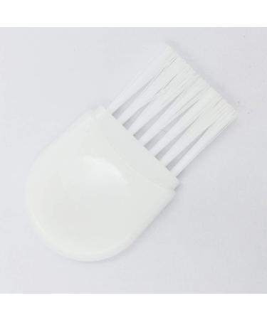 Electric Shaver Cleaning Brushes Set - 9 Nylon Bristle Razor Cleaners for Shavers & Trimmers | Essential Man's Grooming Kit - Buy Online on GoSupps.com