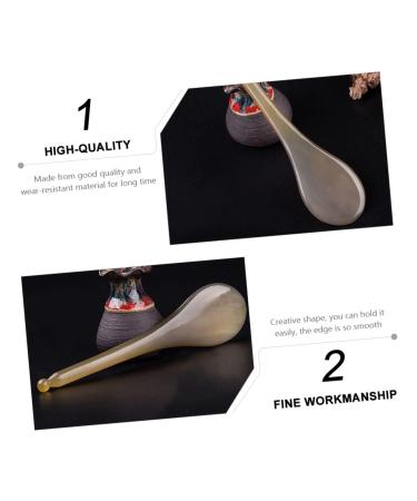 Ipetboom 3 Pcs Skull Scraping Board - Reusable Face Pads & Guasha Plate for Facial Sculpting | International Shipping - Buy Online on GoSupps.com