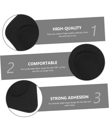FOMIYES 12 Pairs Heel Stickers - Cushioned Shoe Inserts for High Heels | Foot Protectors & Liner | International Shipping Available - Buy Online on GoSupps.com