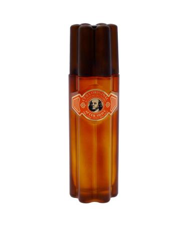 Cuba Orange After Shave for Men - 3.4 oz | International Shipping Available - Buy Online on GoSupps.com