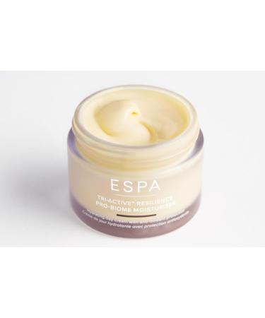 Buy ESPA Tri-Active Resilience Pro Biome Moisturiser 55ml | Best Anti-Oxidant Protection | International Shipping - Buy Online on GoSupps.com