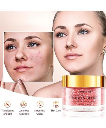 Fengyang Placenta Dragon Blood Cream dragonsblood cream reinforced cream for face retinol pluma dragon blood cream fought moisture inputs for a tighter E 50 g - Buy Online on GoSupps.com