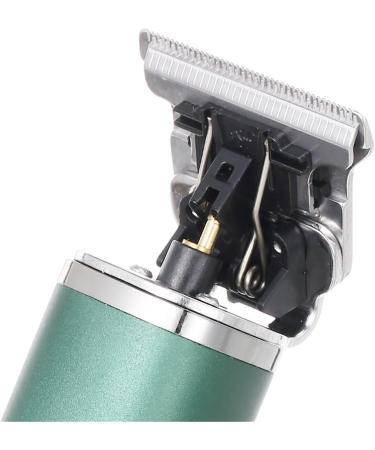 Good Electric Hair Clipper V-272 - Engraving T-Shaped Blade USB Rechargeable Waterproof Box Included - Ideal for Professional & Home Use - Buy Online on GoSupps.com