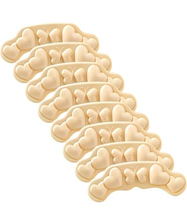 12 Pairs High Heel Stickers & Inserts - Anti-Slip Heel Pads for Comfort & Protection | Perfect for Outdoor Use - Buy Online on GoSupps.com