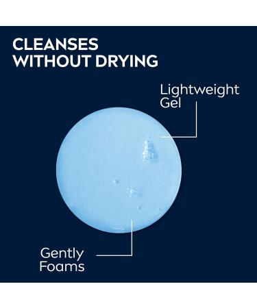 Nivea Men Maximum Hydration Moisturizing Face Wash 5 oz - 5 Pack - Buy Online on GoSupps.com