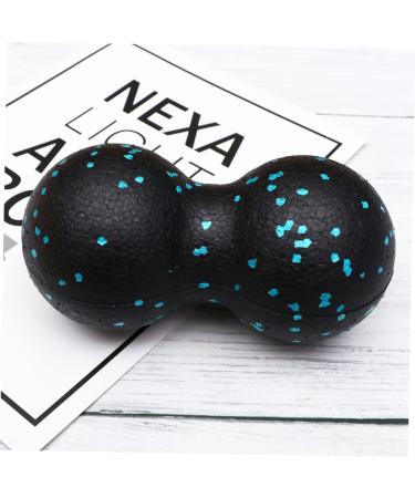 Besportble Muscle Roller & Lacrosse Balls - Deep Tissue Massage & Mobility Tool - Trigger Point Roller - Yoga Accessory 16.5x8.5x2cm - International Shipping - Buy Online on GoSupps.com