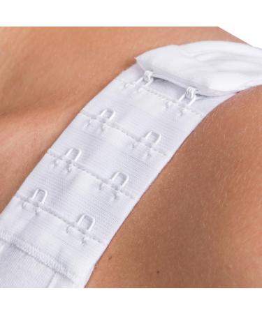 Lipoelastic PI Super Variant Postoperative Bra - Seamless Cotton Adjustable Closure Size L - International Shipping Available - Buy Online on GoSupps.com