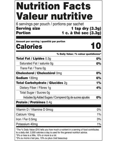 Gourmet du Village Indian Butter Chicken Seasoning - Buy Online on GoSupps.com