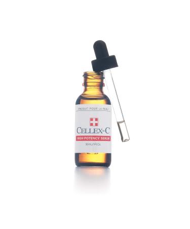 Cellex-C High Potency Serum 1 Fl Oz - Powerful Anti-Aging Vitamin C Serum - Buy Online on GoSupps.com