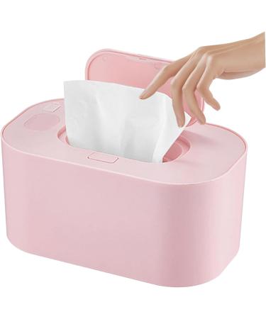 Baby Wipe Warmer 55 Constant Temperature Diaper Wipe Warmer Dispenser Prevent Dry USB Heating Wipe Holder for Car Home Baby Nursery Style 1 - Buy Online on GoSupps.com