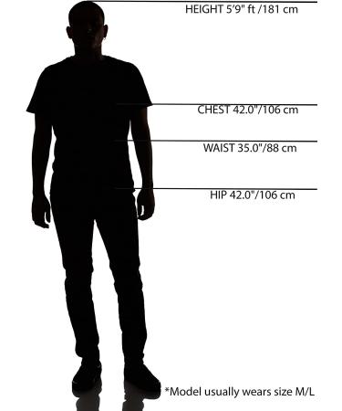 Hanes Men's Ultimate Cotton Heavyweight Crewneck Sweatshirt - Large, Black - Buy Online on GoSupps.com