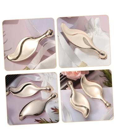 Shop Minkissy Shaving Board Walker Tool & Face Roller for Women | Essential Skincare Rollers | Zinc Alloy Scraper for Radiant Skin - Buy Online on GoSupps.com