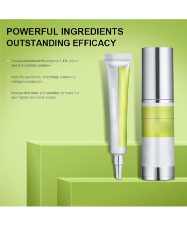  KOAHDE Retinal Shot Tightening Booster retinol firming cream serum retinol firming serum soft and radiant facial skin - Buy Online on GoSupps.com