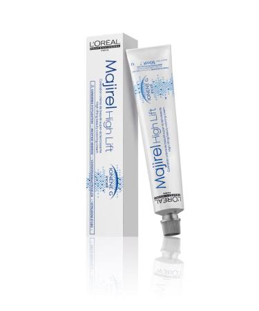 L'Or al Professionnel Majirel High Lift Permanent Hair Colour Violet Ash 50 ml- Lot of 2