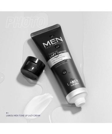 AKARY Men Tone Up Face Cream - Oil Control BB Cream for Men with Moisturizing Formula to Conceal Pores and Imperfections - Balance Skin Tone - 4oz - Buy Online on GoSupps.com
