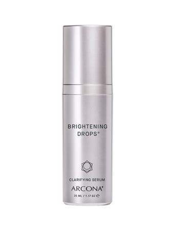 ARCONA Brightening Drops - Kojic Acid Azelaic Acid Lactic Acid Salicylic Acid + Lavender Oil. Made In The USA