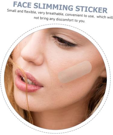 Healeved 320 Pcs Face Lifting Stickers Elasticity Wrinkle Lift Patches Invisible Tape Face Tape Medical Grade - Buy Online on GoSupps.com